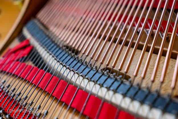 1916 Steinway & Sons Model O Grand Piano #178880 - Fully Restored/Rebuilt