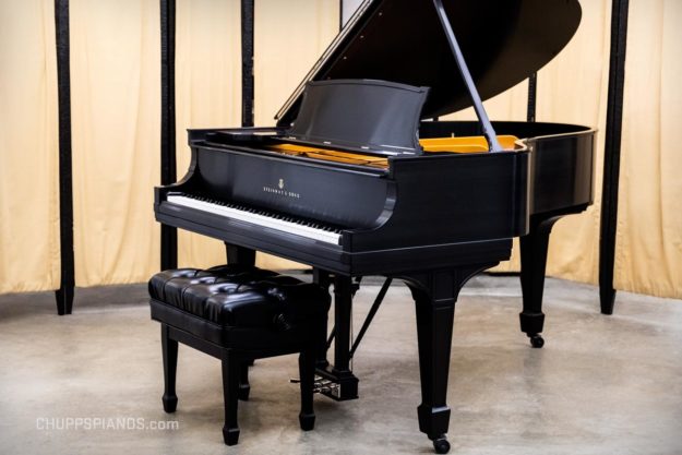 1916 Steinway & Sons Model O Grand Piano #178880 - Fully Restored/Rebuilt