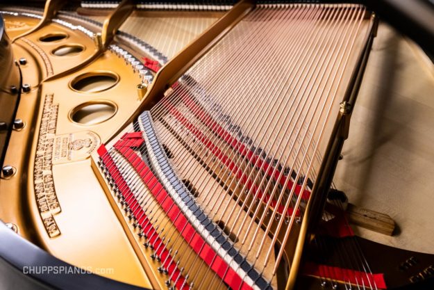 1916 Steinway & Sons Model O Grand Piano #178880 - Fully Restored/Rebuilt