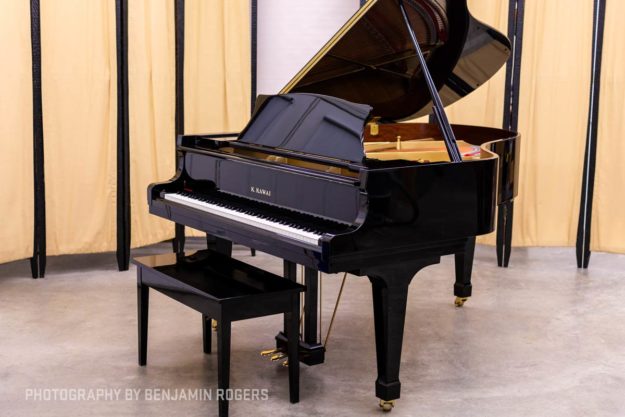 1996 Kawai RX-3 Grand Piano for Sale by Chupp's Pianos