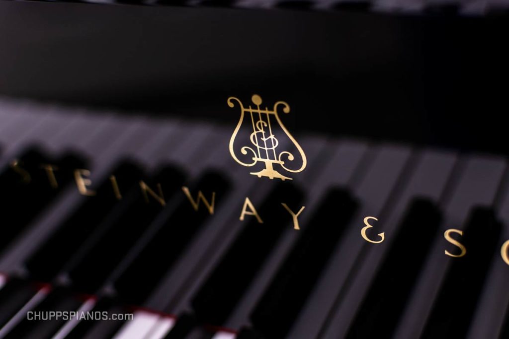 1972 Steinway & Sons Model B Grand Piano #430030 - Restored by Chupp's Pianos - Photography by Benjamin Rogers