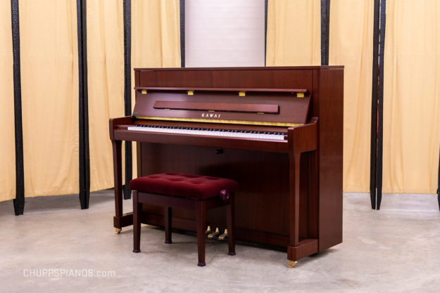 Kawai K-200 Upright Piano #F130769 - NEW