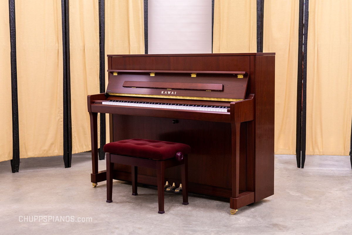 Kawai Upright Pianos