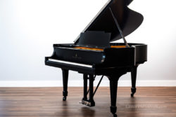 1920 Steinway & Sons Model M "Baby" Grand Piano for Sale - Fully Restored/Rebuilt - Chupp's Piano Service
