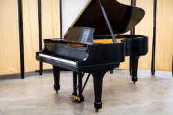 7' Steinway & Sons Model B Grand Piano - 2001, New York Steinway Factory Built - Original Condition Steinway for Sale