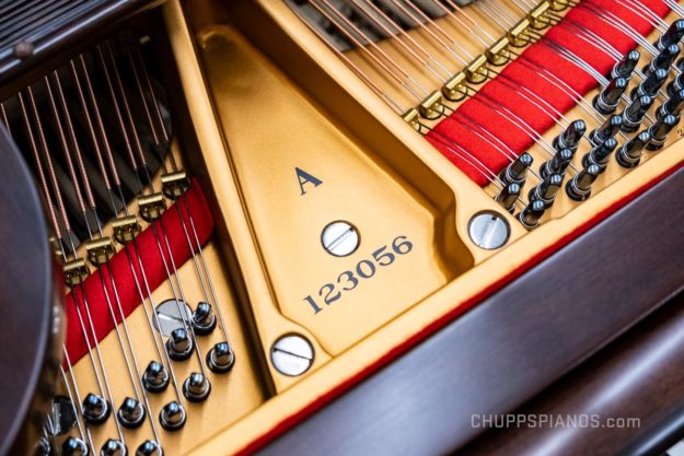 Serial Number 'Ash Tray' - 1906 Steinway Model A, Style II Art Case Grand Piano - Louis XV Style Cabinet