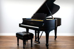 Steinway Model M Baby Grand Piano - 1925, #237607 - Fully Restored Grand Piano