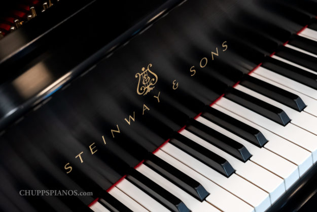 Steinway & Sons Model L Grand Piano for Sale