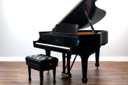 1995 Steinway & Sons Used Model M Grand Piano for Sale | Chupp's Piano Service, Inc. - Nationwide Shipping