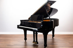 1938 Steinway & Sons Model A-3 Grand Piano #290887 - Polished Ebony Cabinet - Fully Restored/Rebuilt