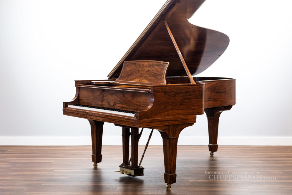 First steinway piano hotsell