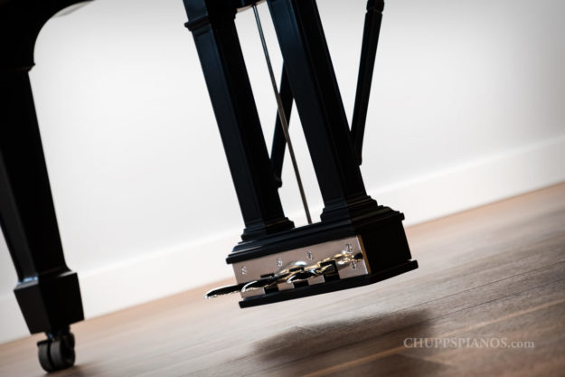 Steinway Pedal Lyre - Model A-3