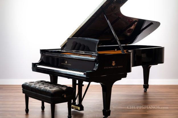 1931 Steinway & Sons Model D Concert Grand Piano - CD180 - Concert & Artist Department Piano Bank Instrument -Restored by Chupp's Piano Service, Inc.
