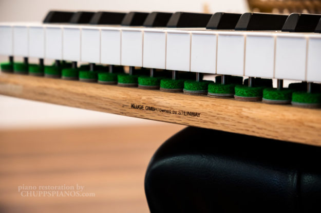 Kluge Keyset by Steinway