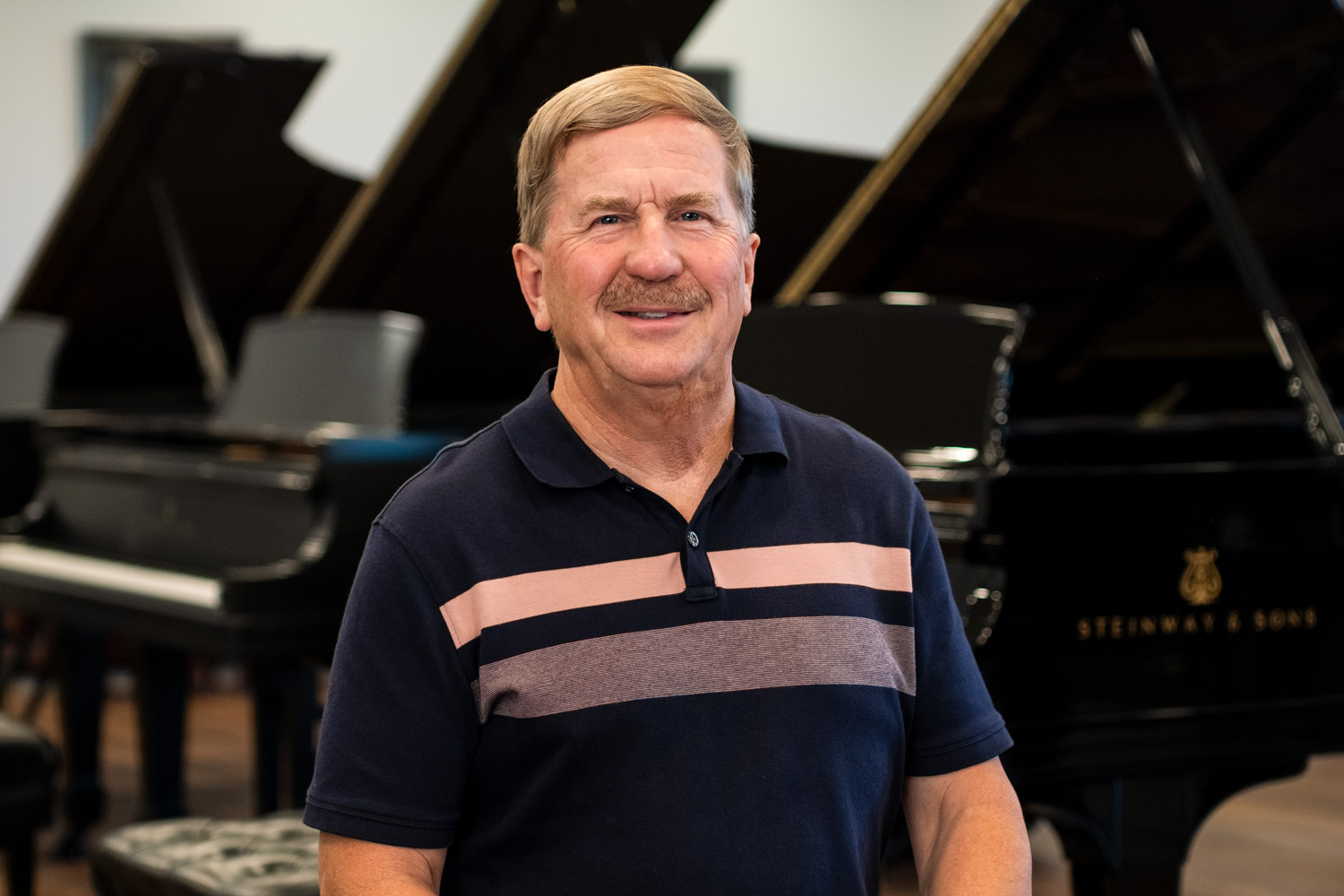 Dennis Chupp | Master Piano Technician - Piano Restorations & Repair - Piano Tuning Since 1975