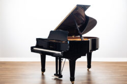 2006 Yamaha Model C3 Conservatory Grand Piano - Used Piano for Sale by Chupp's Pianos -New Paris, Indiana