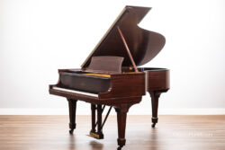 1926 Steinway & Sons Model A, Style III Grand Piano - Mahogany