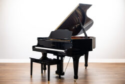 Kawai GS-40 Grand Piano - Used pianos for sale in Indiana by Chupp's Piano Service, Inc.