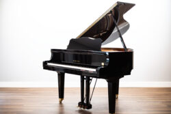 Yamaha GA1 Grand Piano - Japan Built Small Grand Piano from Chupp's Piano Service, Inc.