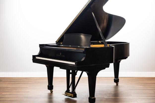 Steinway & Sons Model B Grand Piano for Sale by Chupp's Piano Service - fine piano restoration and sales since 1975