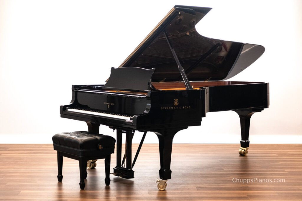 SOLD 1970 Hamburg Steinway Model D Concert Grand Piano Polished Ebony Restored New Used Pianos Restorations Steinway Yamaha More